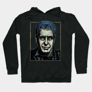 Anthony Bourdain Hoodie